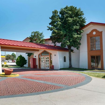 Howard Johnson By Wyndham Atlanta College Park Kültér fotó