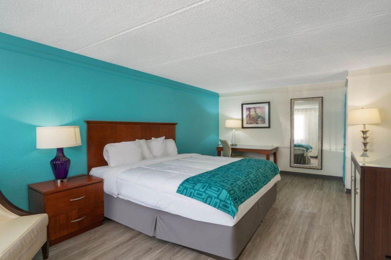 Howard Johnson By Wyndham Atlanta College Park Kültér fotó