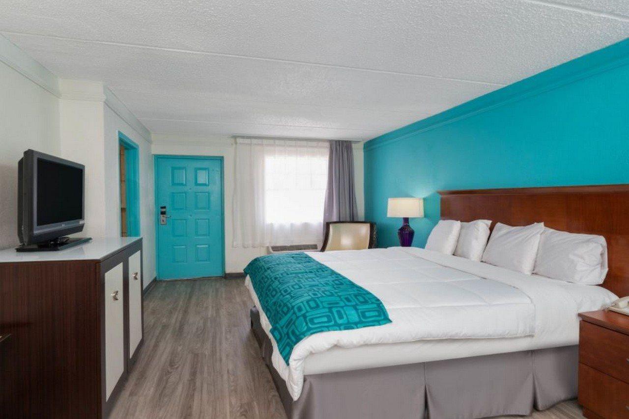 Howard Johnson By Wyndham Atlanta College Park Kültér fotó