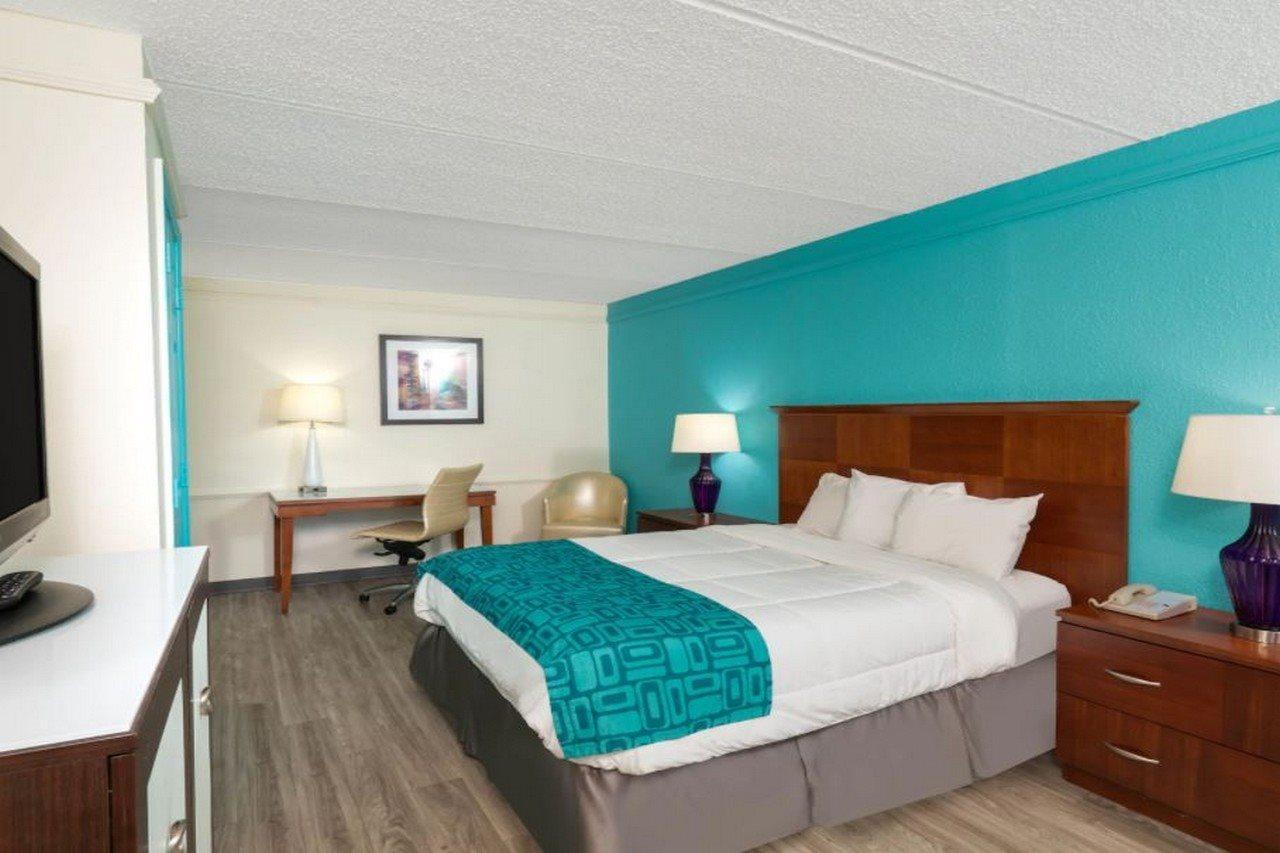 Howard Johnson By Wyndham Atlanta College Park Kültér fotó