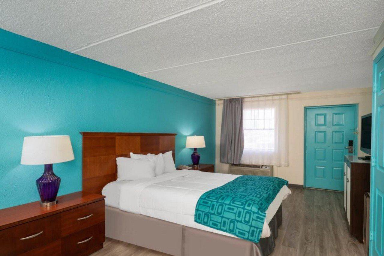 Howard Johnson By Wyndham Atlanta College Park Kültér fotó