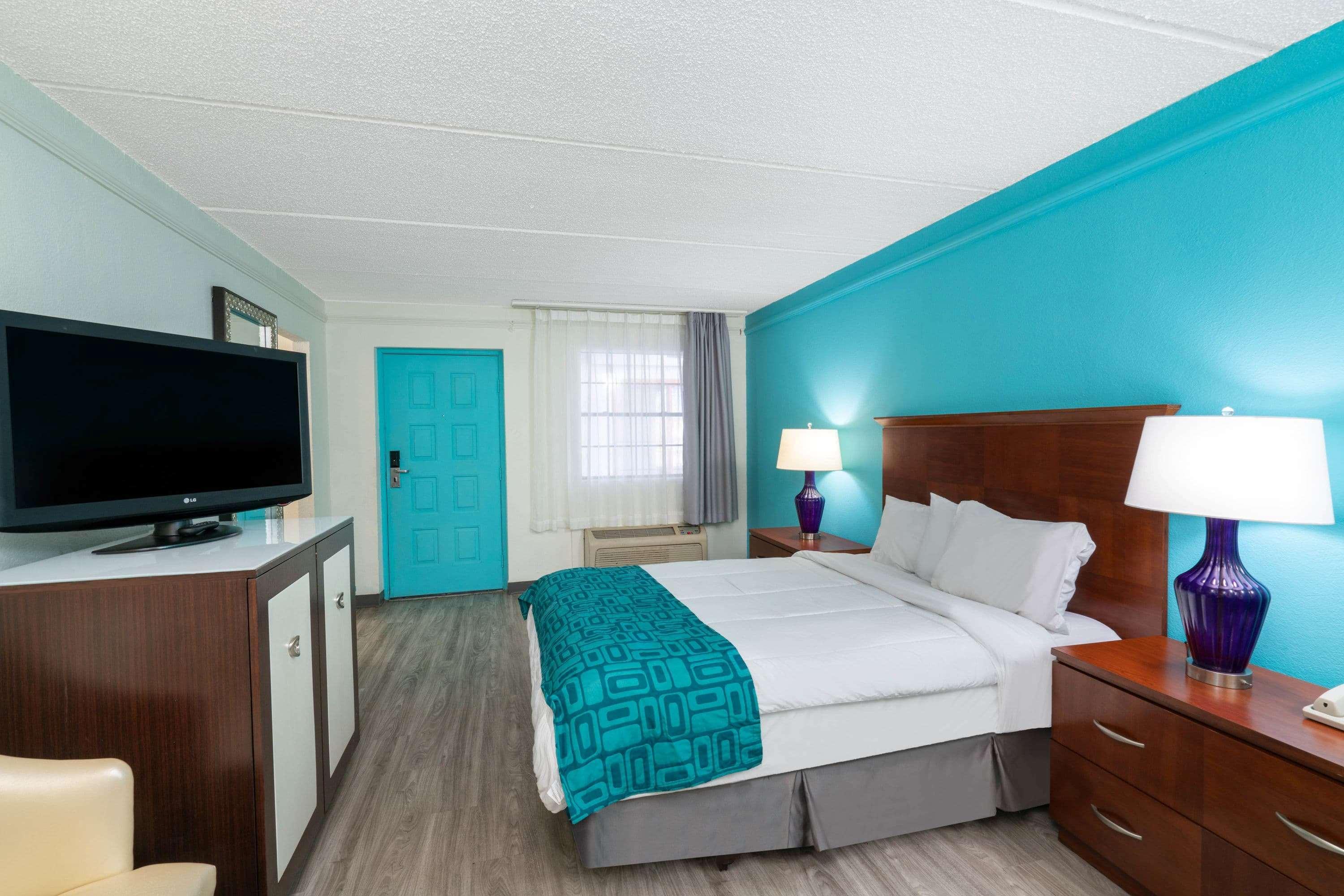 Howard Johnson By Wyndham Atlanta College Park Kültér fotó
