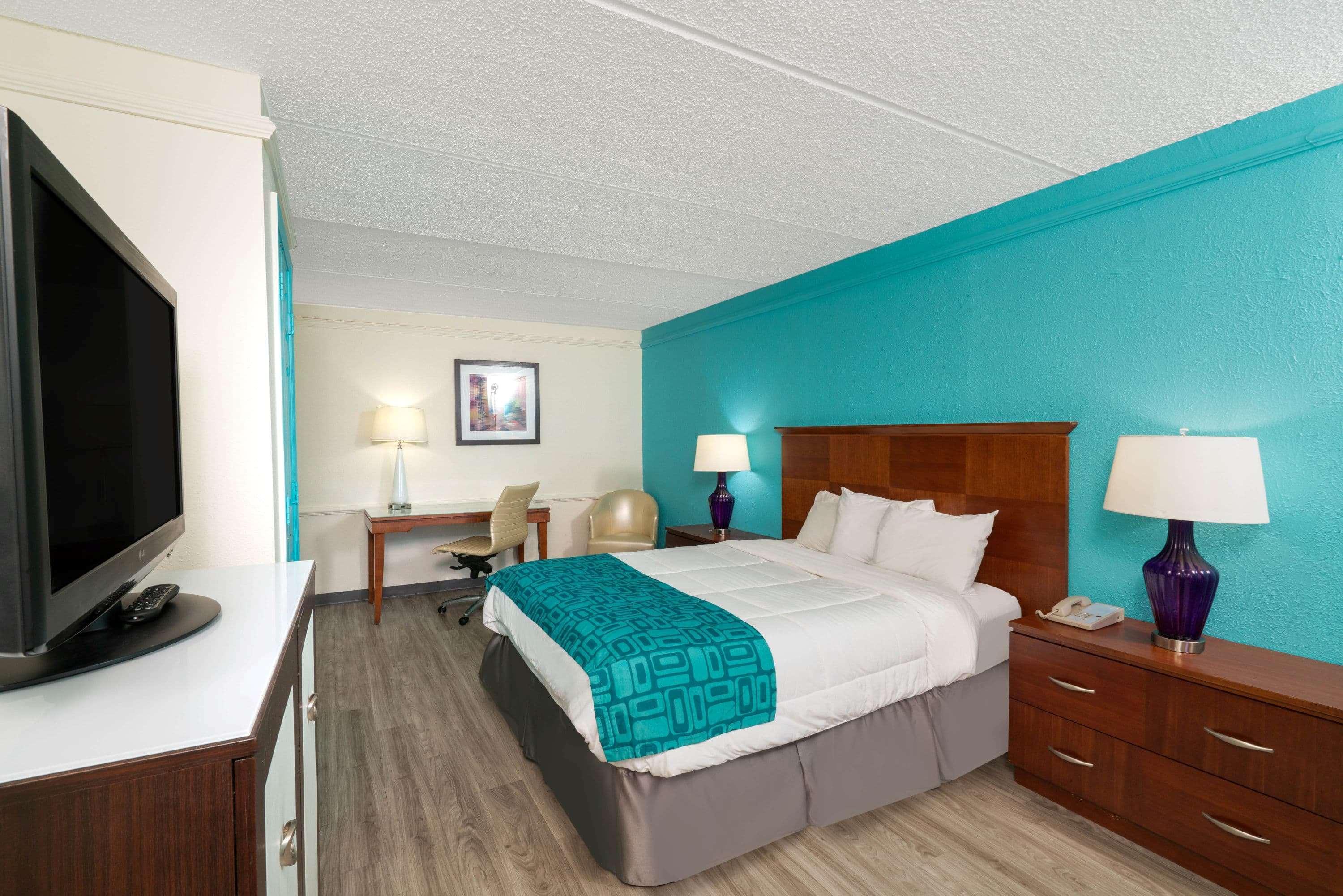 Howard Johnson By Wyndham Atlanta College Park Kültér fotó