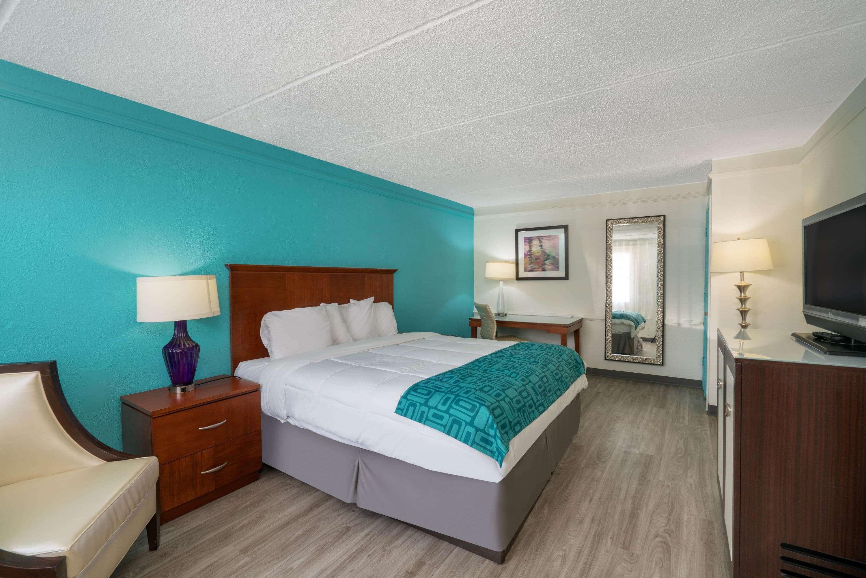 Howard Johnson By Wyndham Atlanta College Park Kültér fotó