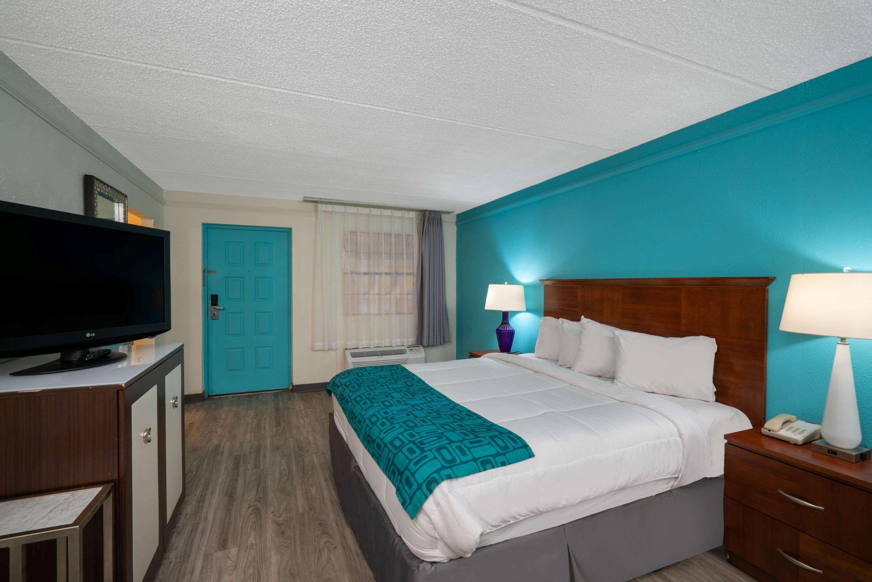 Howard Johnson By Wyndham Atlanta College Park Kültér fotó