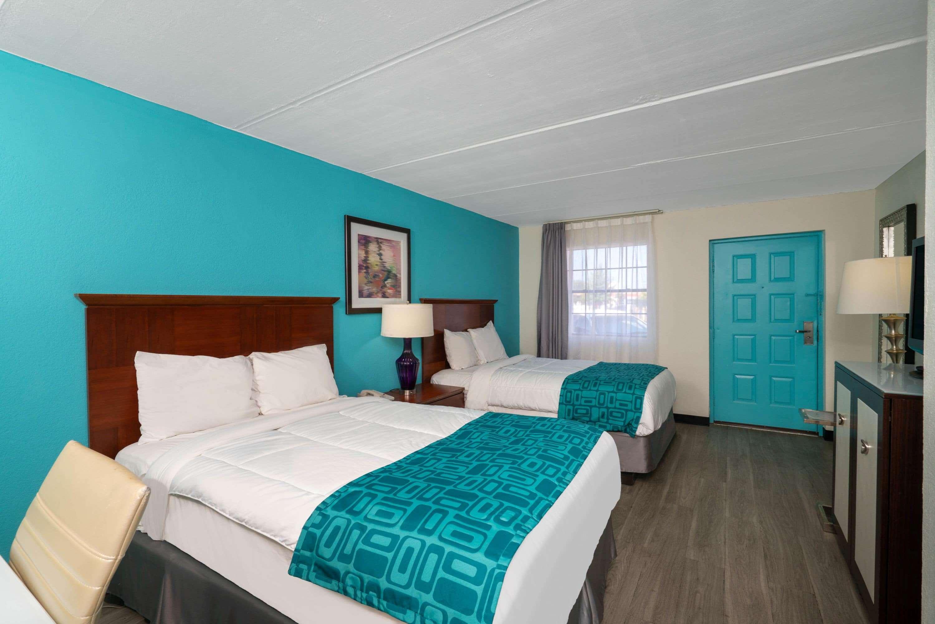 Howard Johnson By Wyndham Atlanta College Park Kültér fotó