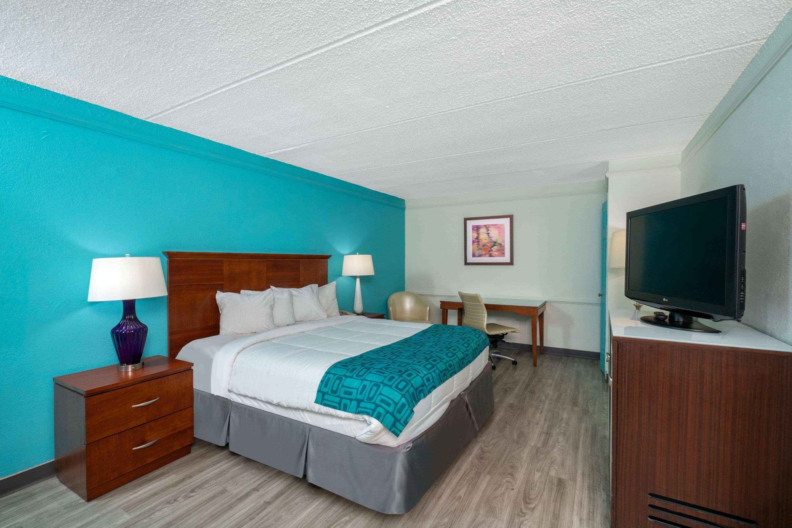 Howard Johnson By Wyndham Atlanta College Park Kültér fotó