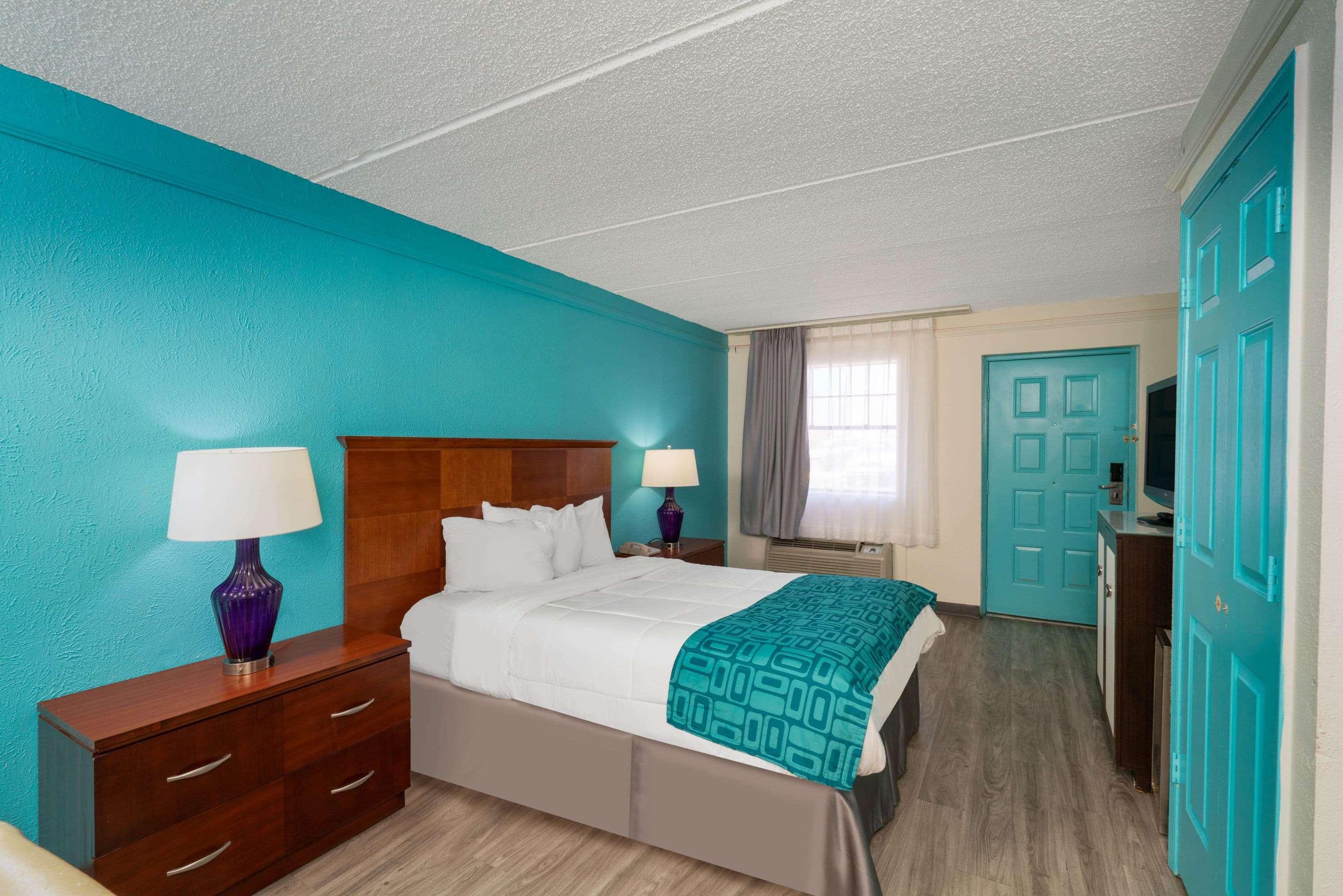 Howard Johnson By Wyndham Atlanta College Park Kültér fotó
