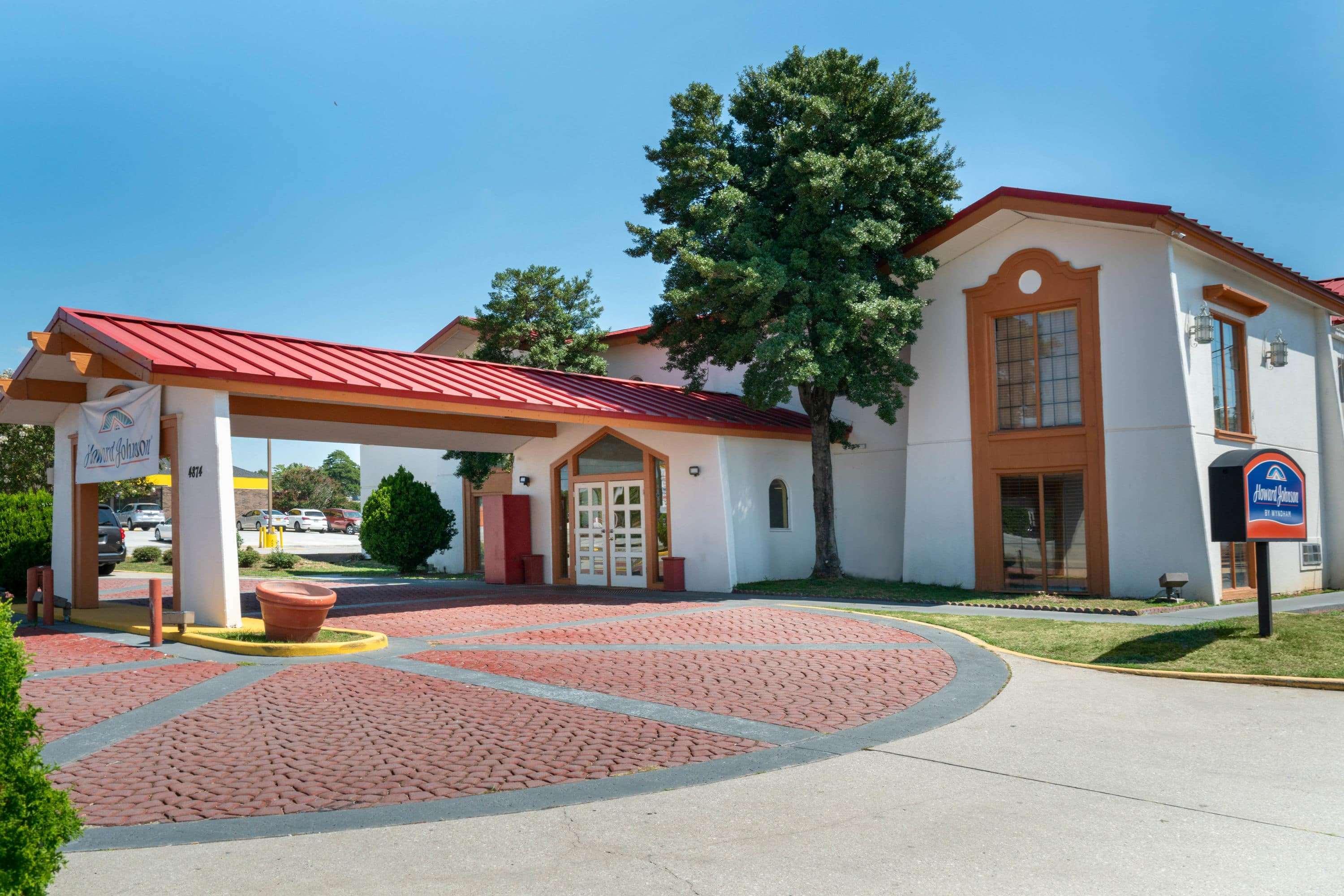 Howard Johnson By Wyndham Atlanta College Park Kültér fotó