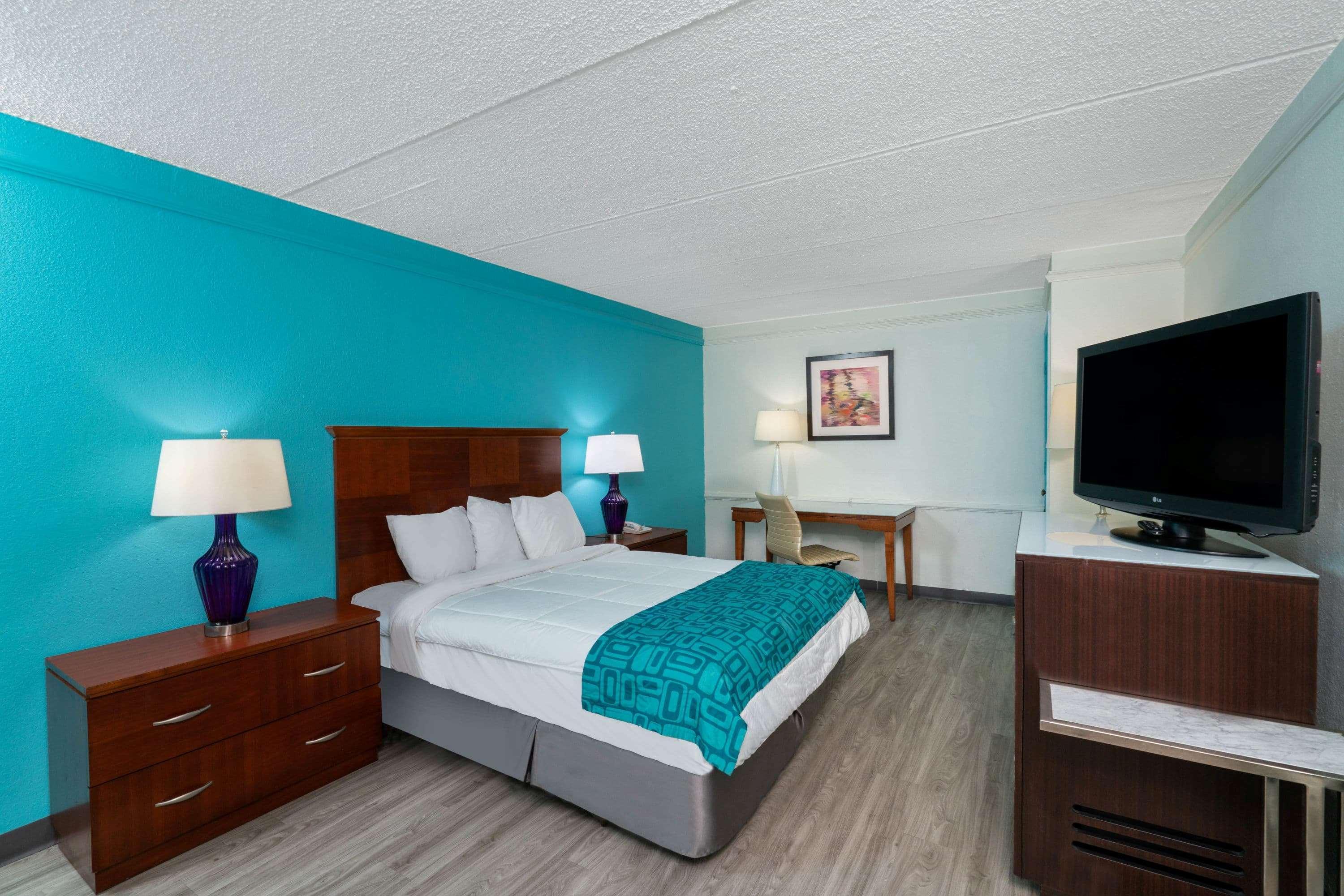 Howard Johnson By Wyndham Atlanta College Park Kültér fotó