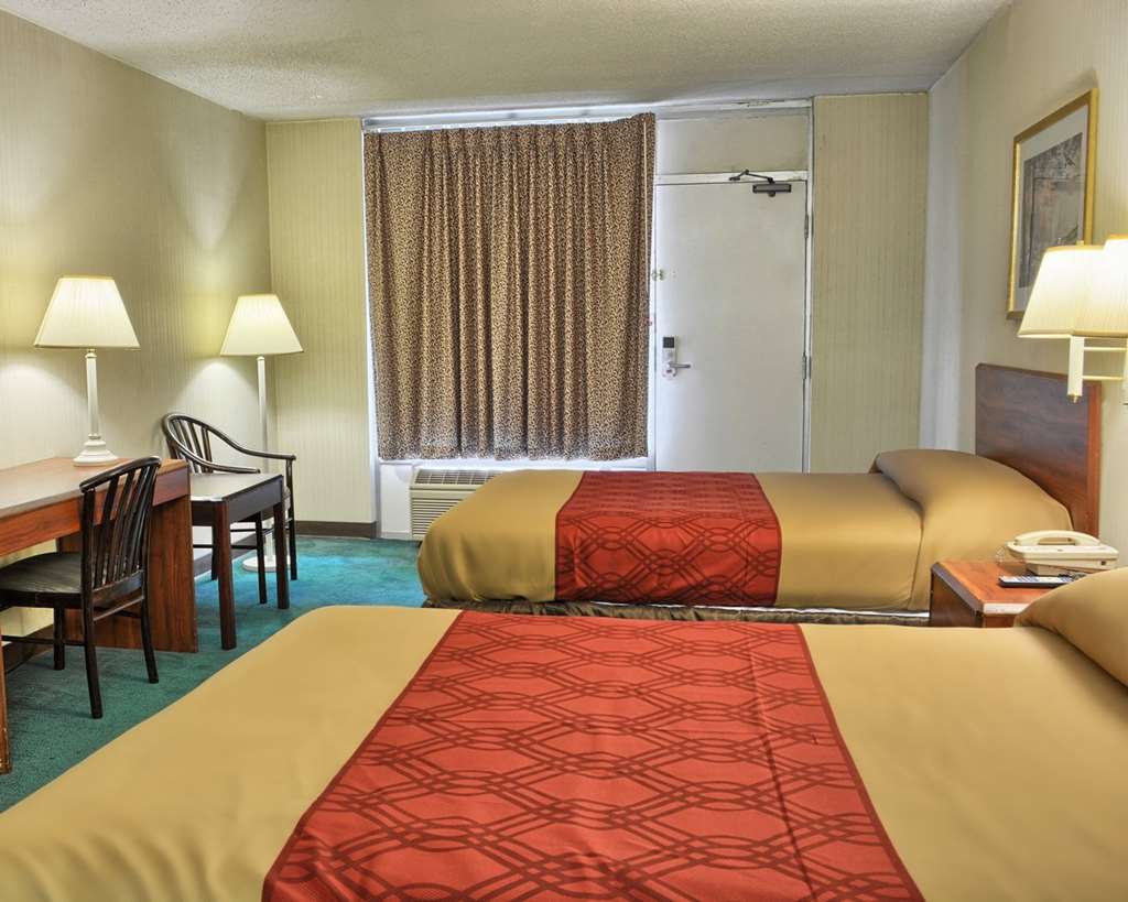 Howard Johnson By Wyndham Atlanta College Park Szoba fotó