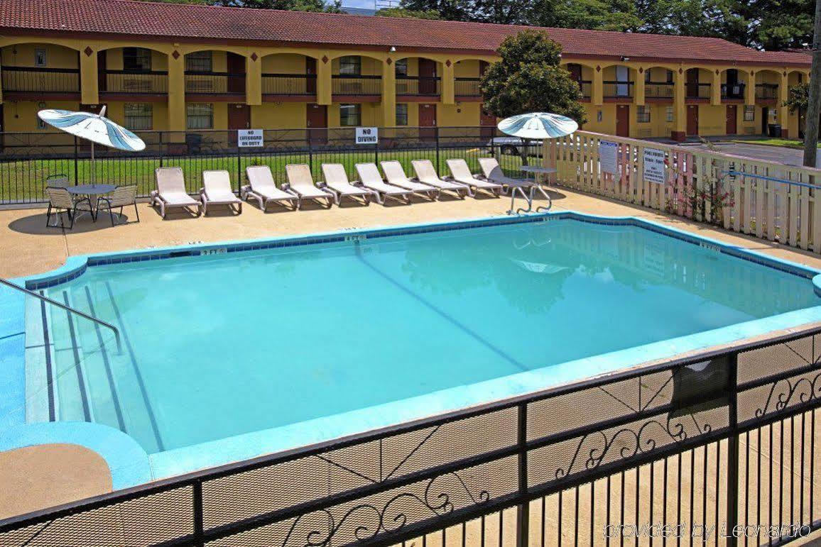 Howard Johnson By Wyndham Atlanta College Park Kültér fotó