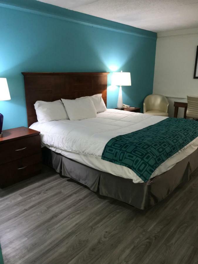 Howard Johnson By Wyndham Atlanta College Park Kültér fotó