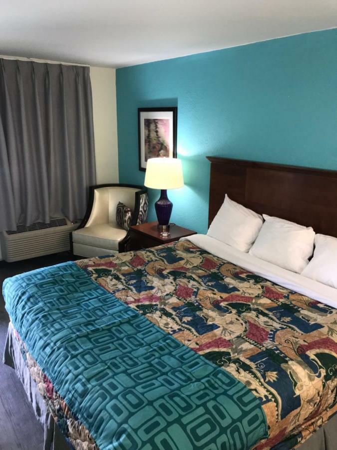 Howard Johnson By Wyndham Atlanta College Park Kültér fotó