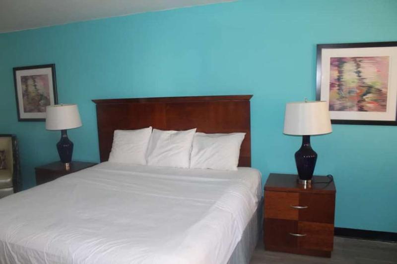 Howard Johnson By Wyndham Atlanta College Park Kültér fotó